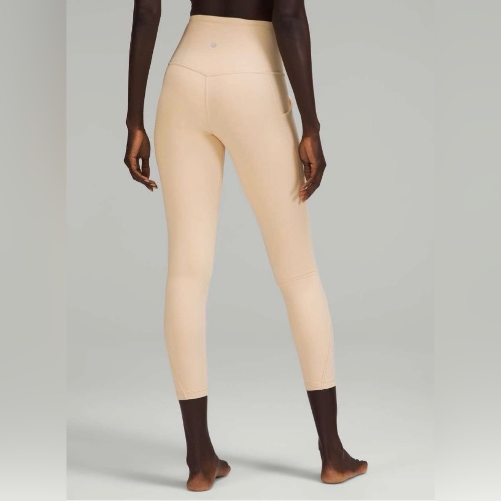 Lululemon Align High-Rise Pant with Pockets 25"